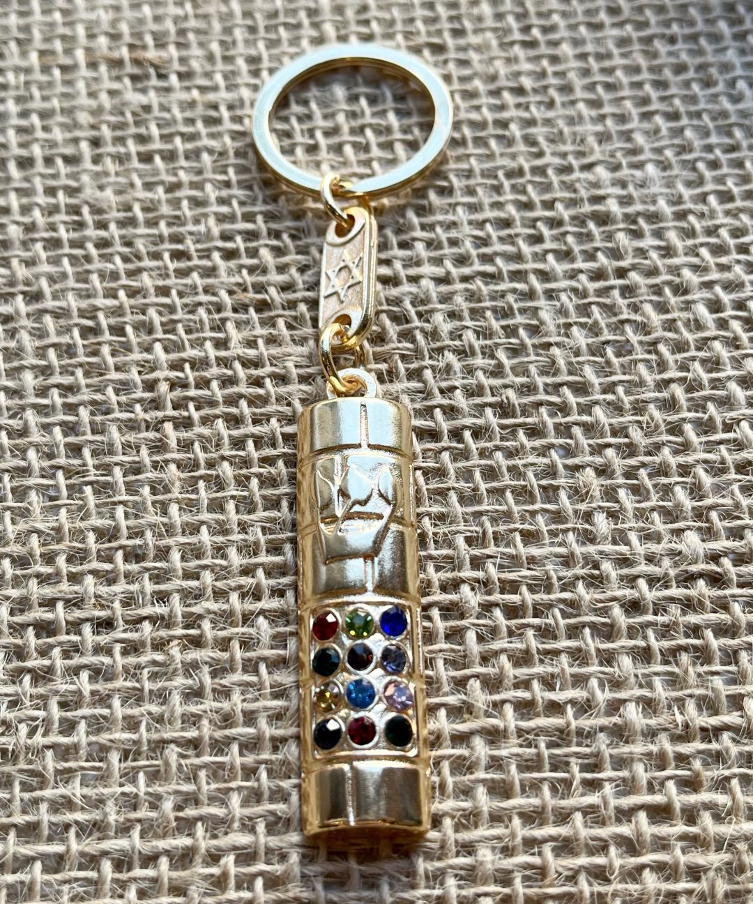 Chaveiro Mezuzá - ISRAEL