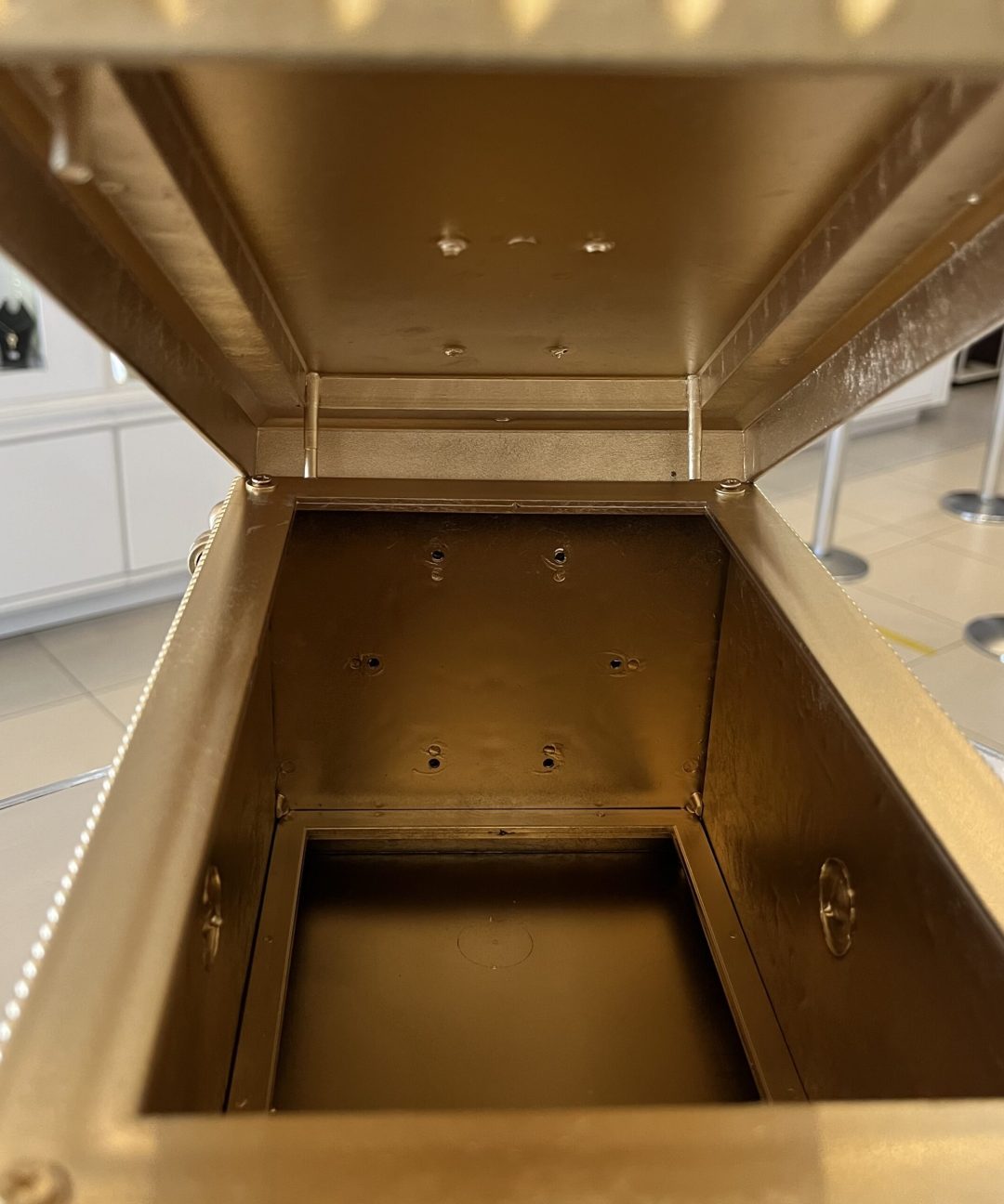 Arca da Aliança Acrílico Grande