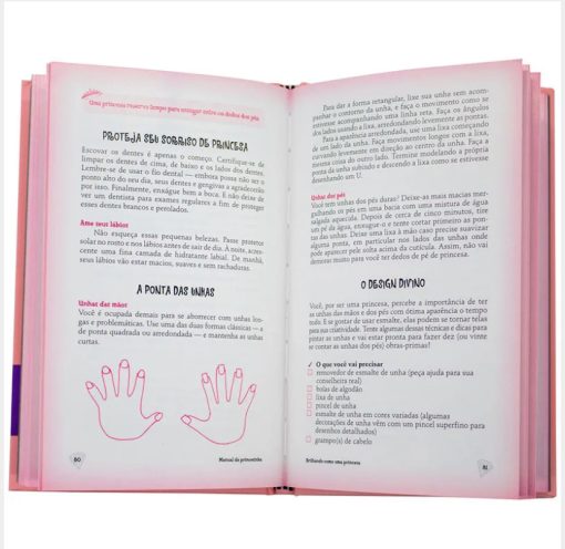 Manual da Princesinha - Imagem 3