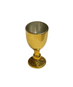 Taça de Vidro Metalizada - Mini 2