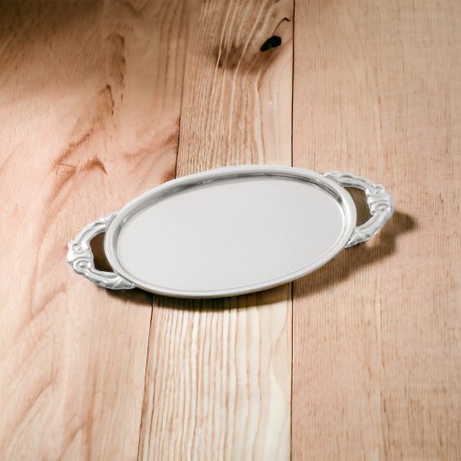 Bandeja para Ceia - Oval Pequena para Púlpito - Imagem 2