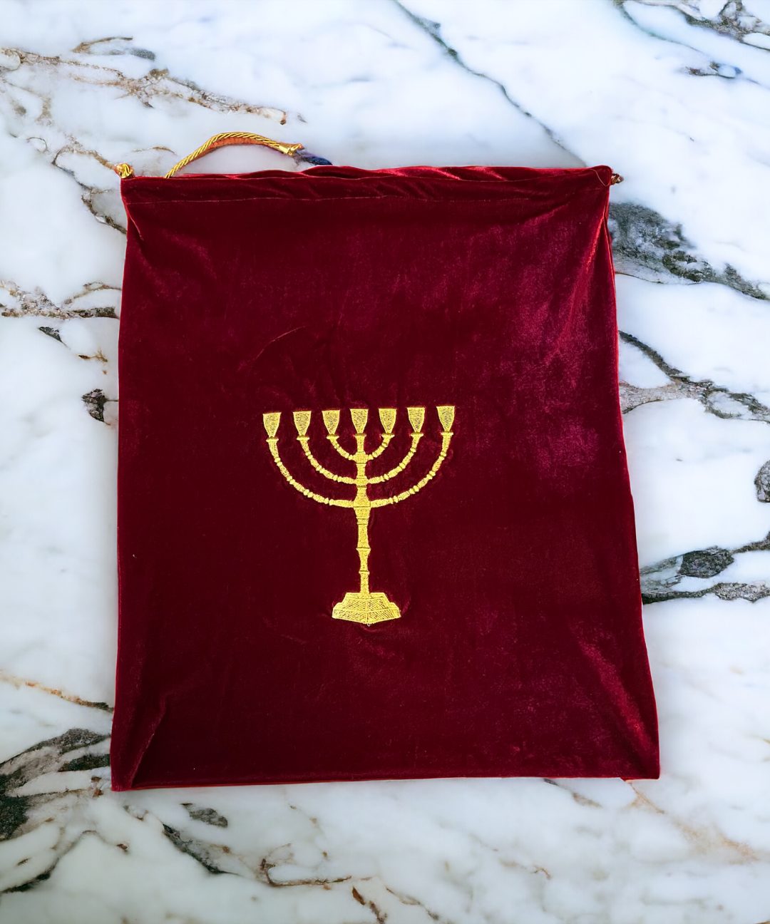 Alforge Veludo Vinho