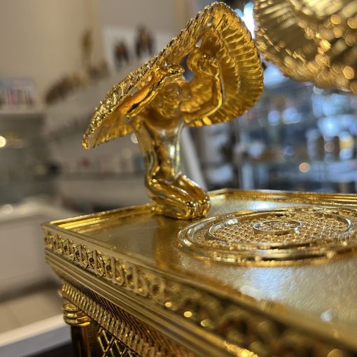 Arca da Aliança Metal com Ouro - Média - Imagem 3