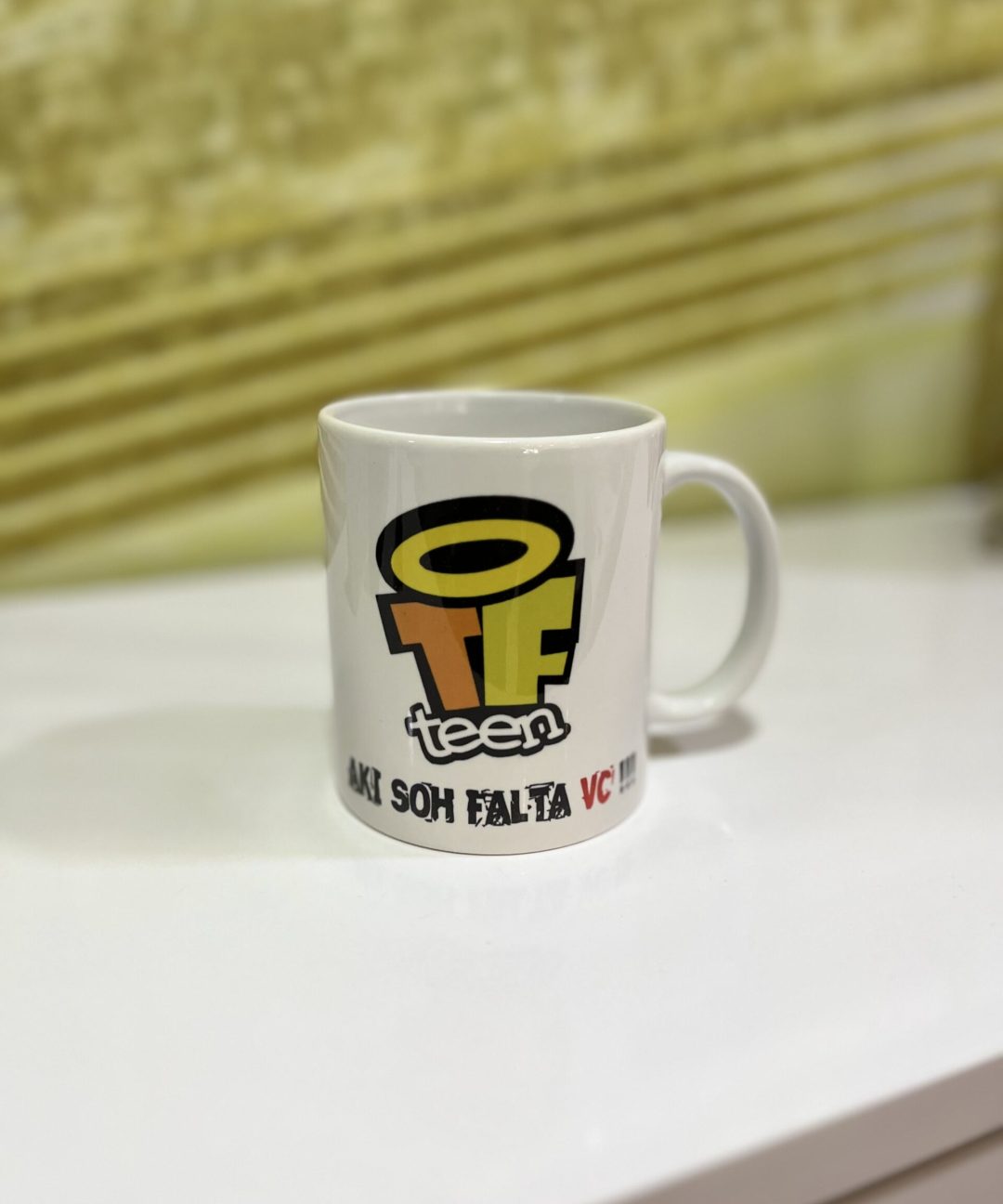 Caneca TFteen