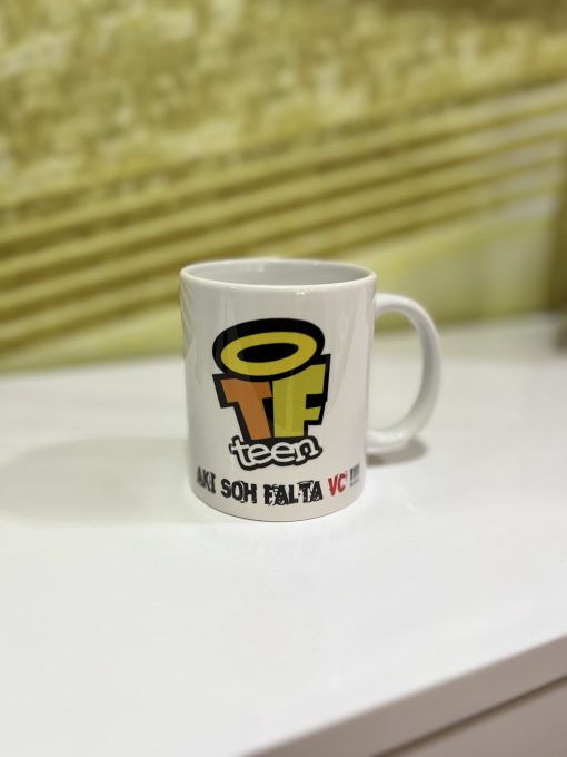 Caneca TFteen - Imagem 3