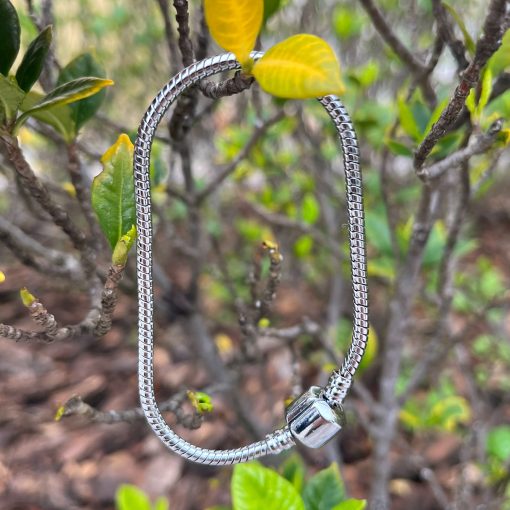 Pulseira Zamaque Estilo Pandora - Imagem 3