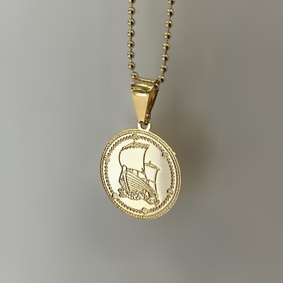 Colar Tribo de Zebulom