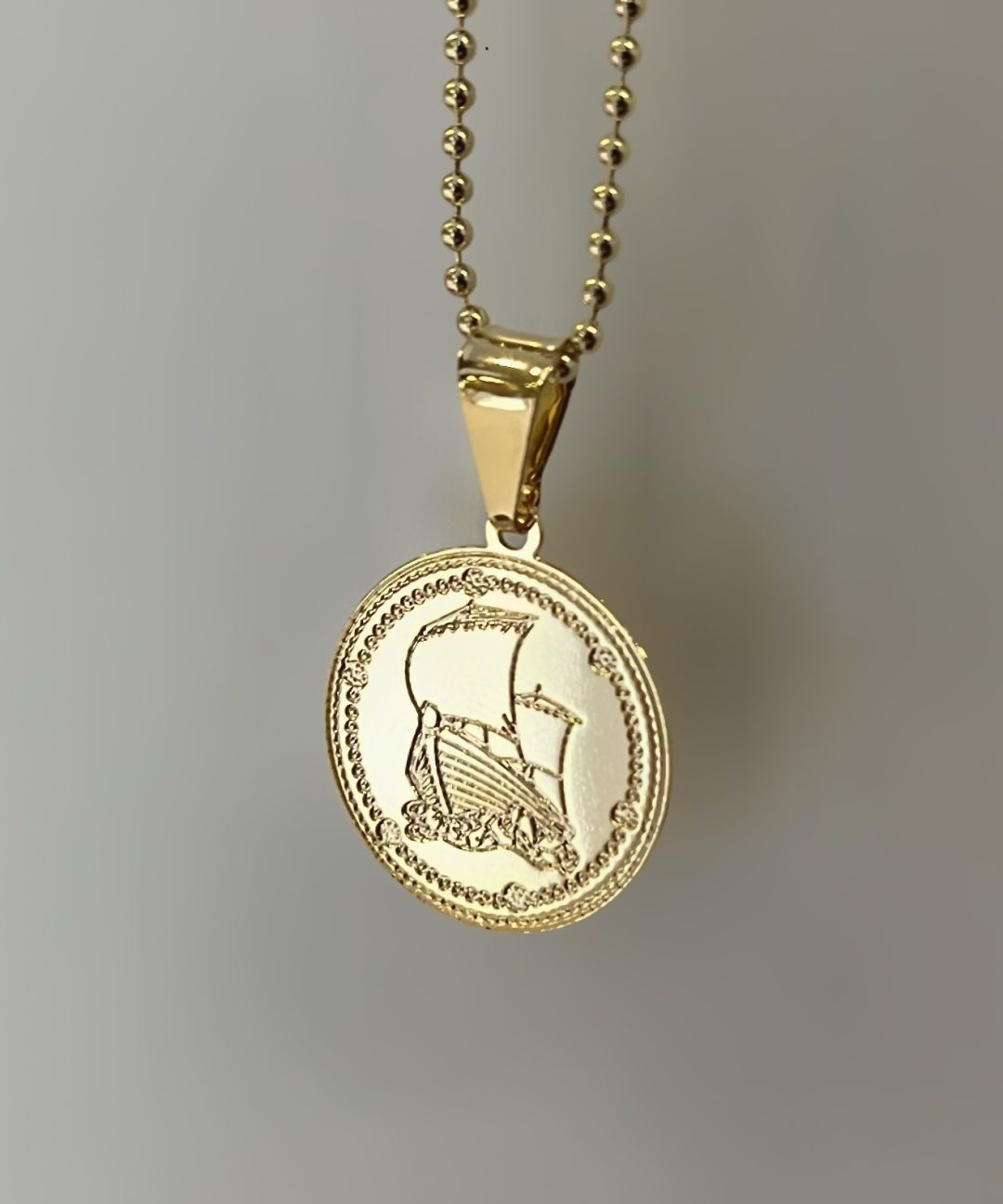 Colar Tribo de Zebulom