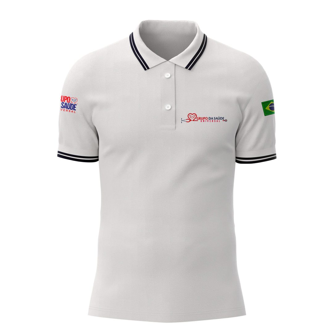 Camisa Grupo Saúde - Responsável (Masculina)