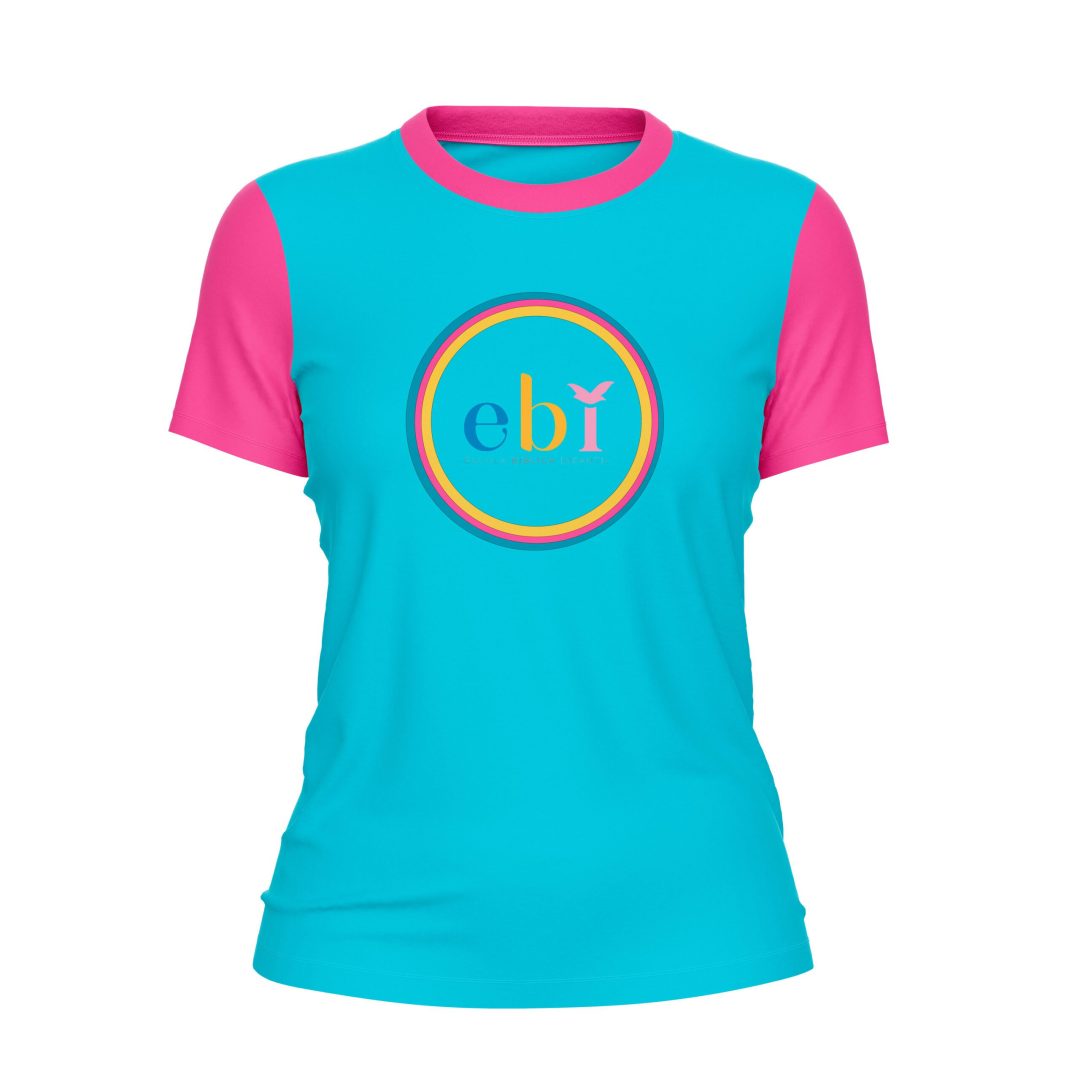 Camiseta EBI GAMES