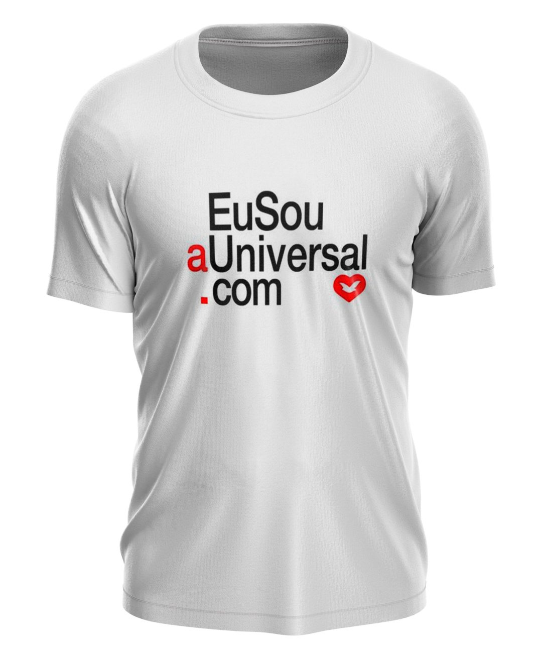 Camiseta Eu Sou a Universal Masculina