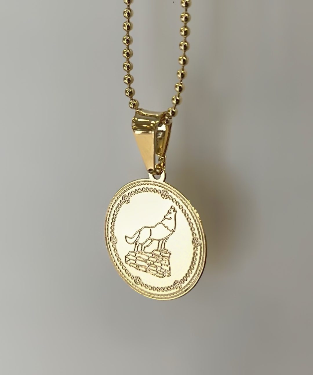 Colar Tribo de Benjamim