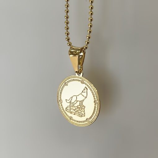 Colar Tribo de Benjamim