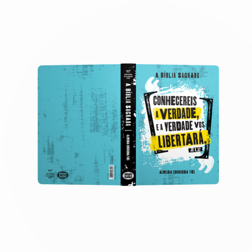 Bíblia ACF (Referências e Mini Concordância) - VERDADE - Imagem 2