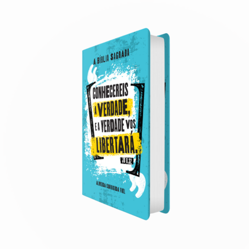Bíblia ACF (Referências e Mini Concordância) - VERDADE