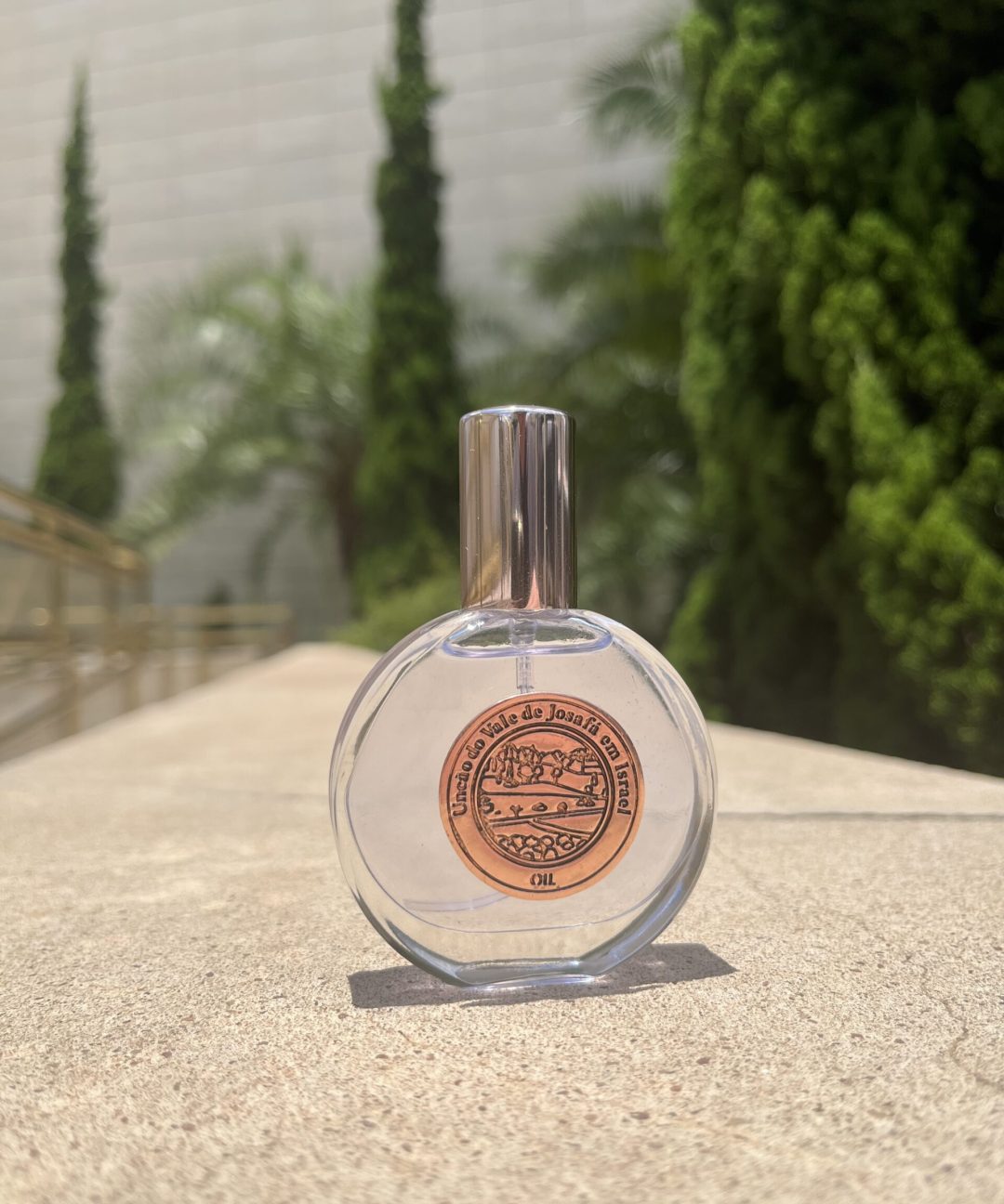 Óleo de Josafá 30ml