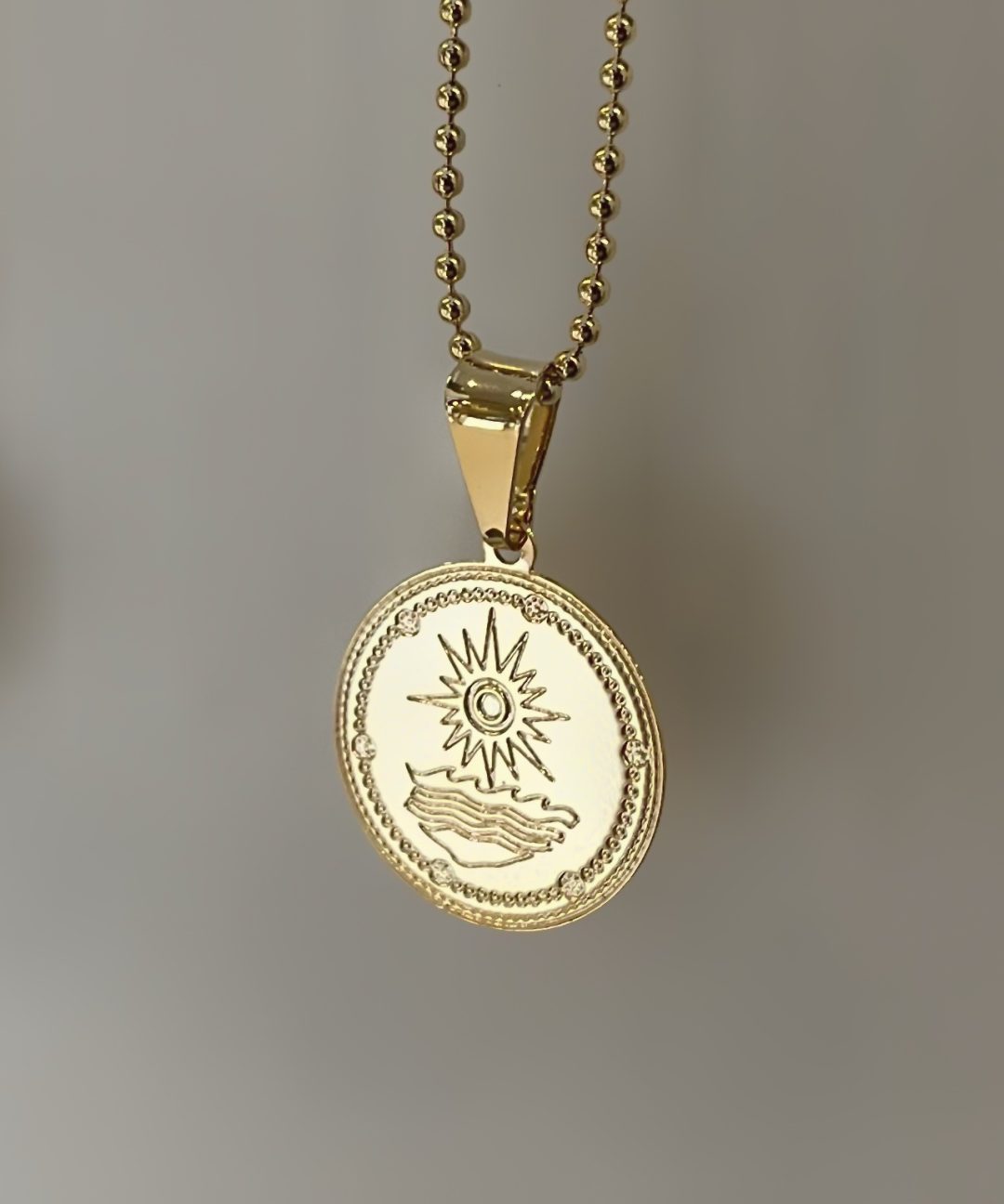 Colar Tribo de Rúben