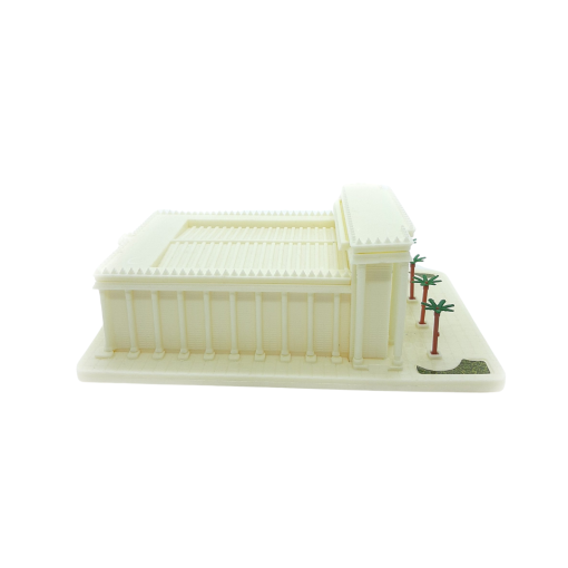 Templo Branco - Imagem 4