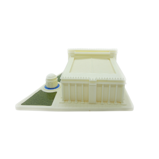 Templo Branco - Imagem 3