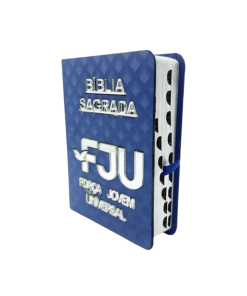 Bíblia FJU Azul | ACF