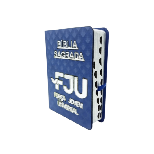Bíblia FJU Azul | ACF