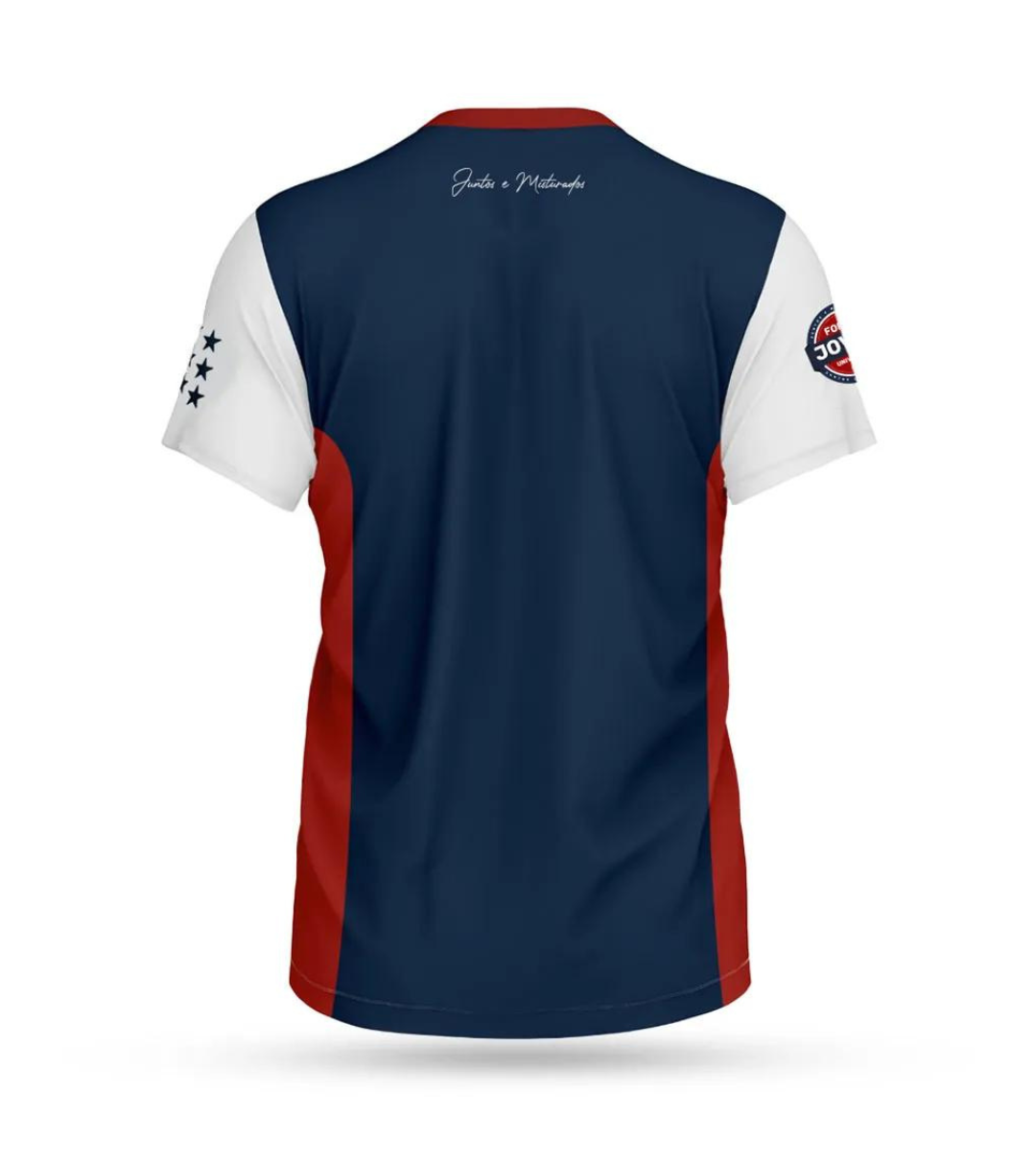 Camiseta FJU - Unissex