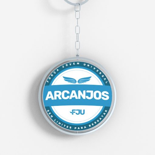Chaveiro Arcanjos