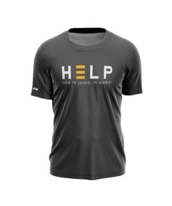 Camiseta HELP Integrante Unissex FJU