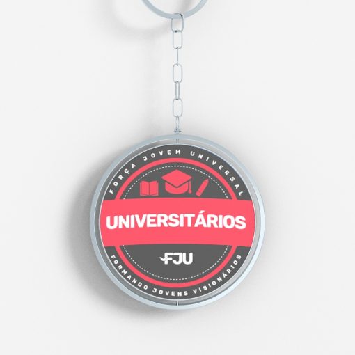 Chaveiro Universitários