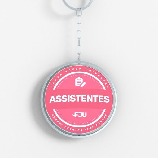 Chaveiro Assistentes