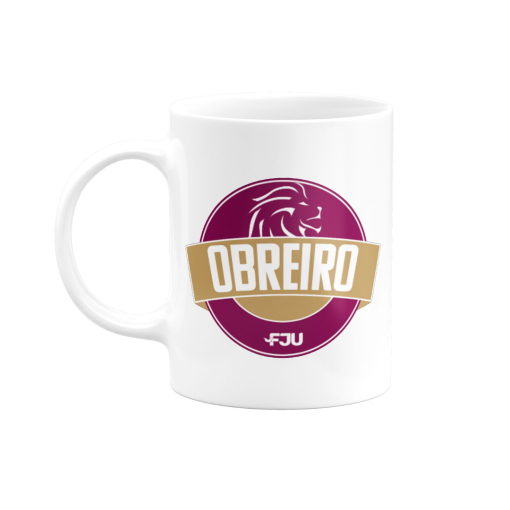 Caneca Obreiro