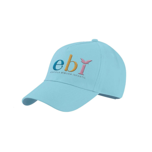 Boné EBI Azul