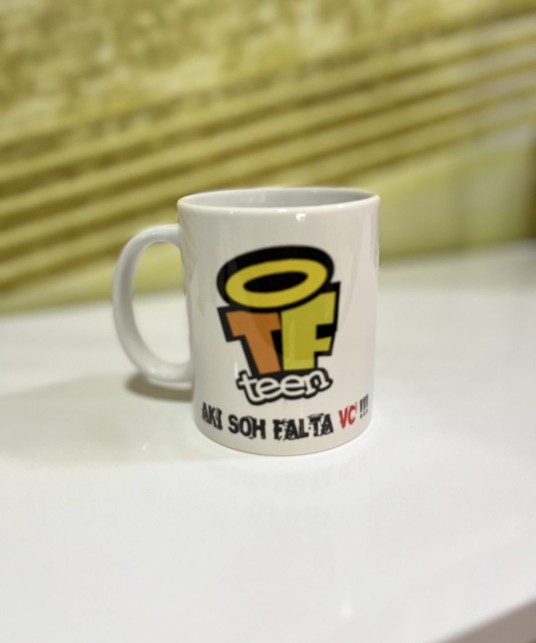 Caneca TFteen