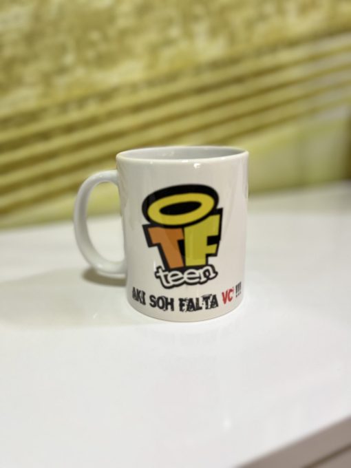 Caneca TFteen - Imagem 2