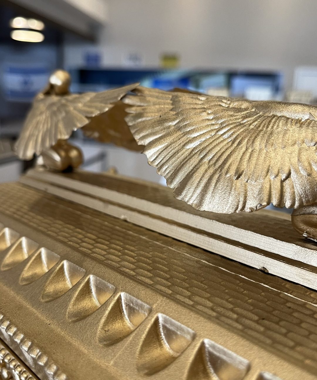 Arca da Aliança Acrílico Grande