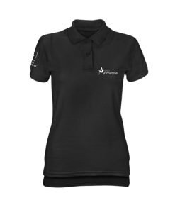 Camisa Polo Arimateia - Feminina (Bordado)