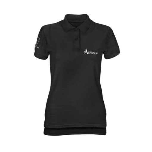 Camisa Polo Arimateia - Feminina (Bordado)