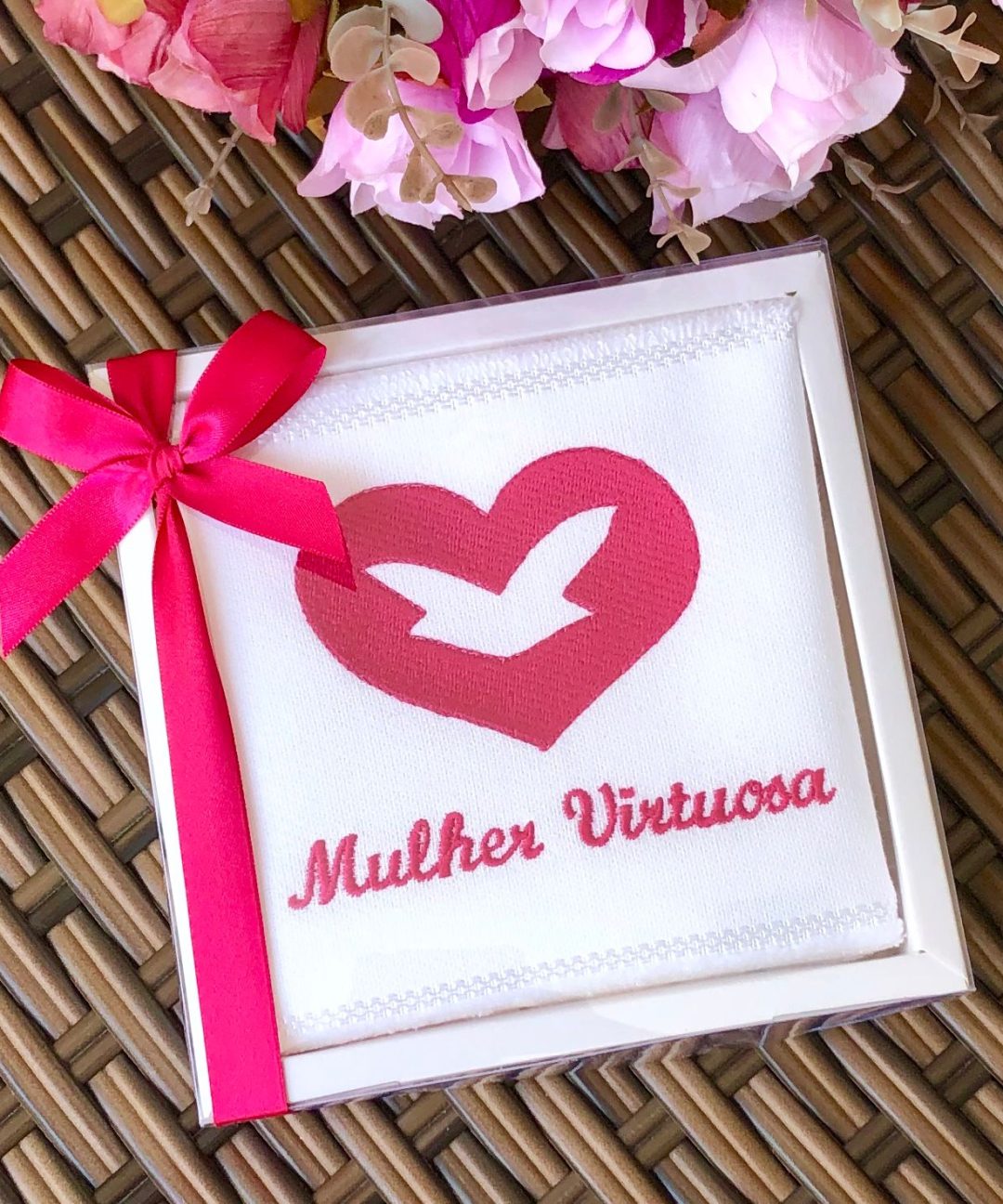 Toalha Mulher Virtuosa