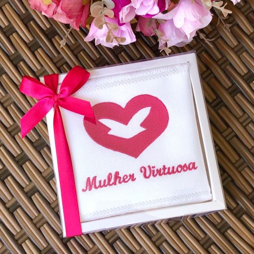 Toalha Mulher Virtuosa