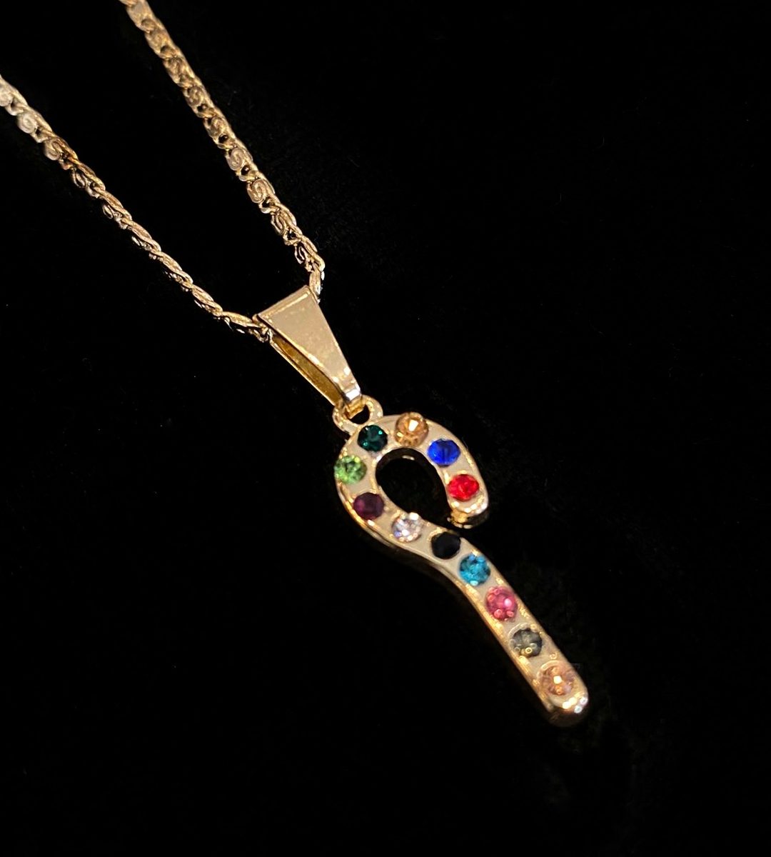 Colar Cajado de Moisés