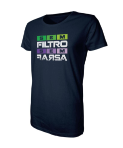 Camiseta Sem Filtro Sem Farsa