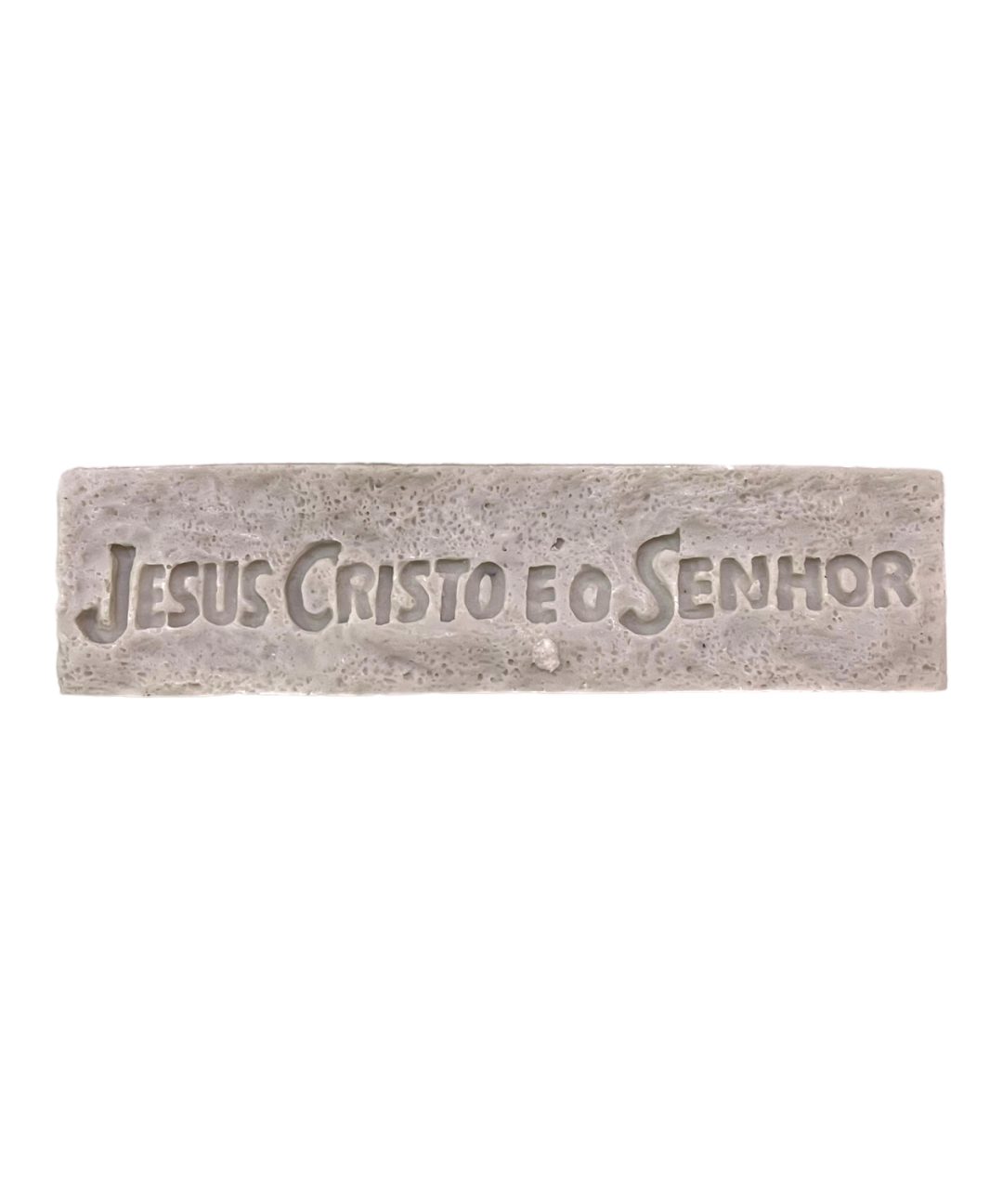 Pedra Jesus Branca Pequena