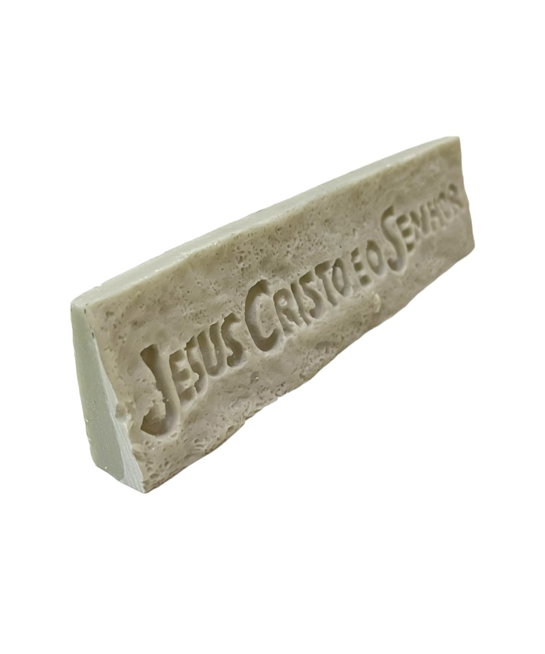 Pedra Jesus Branca Pequena