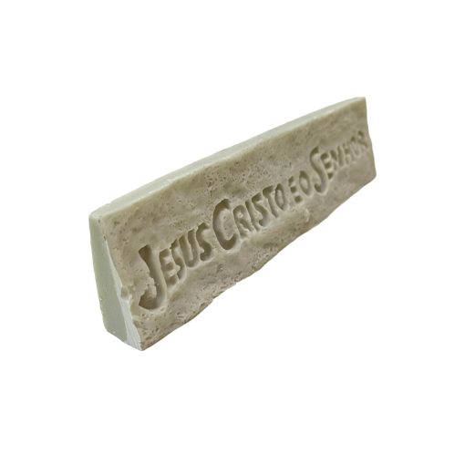 Pedra Jesus Branca Pequena - Imagem 2