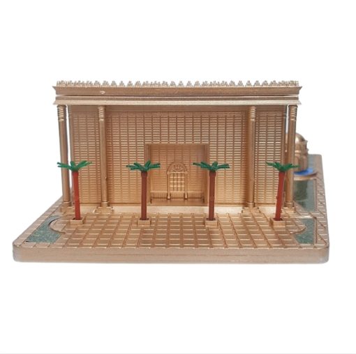 Templo Dourado - Imagem 2