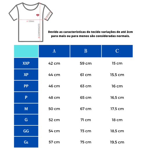 Camiseta Indumentaria Universal- Unissex - Imagem 3