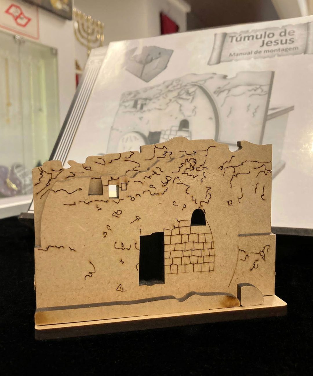 Quebra-Cabeça Túmulo de Jesus