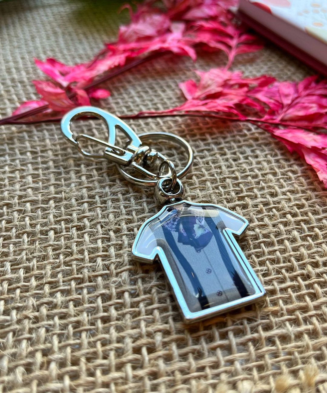 Chaveiro Obreira IURD - Camisa