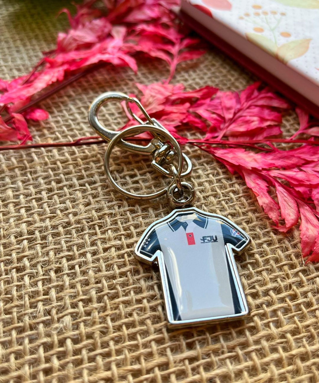 Chaveiro Coordenador FJU - Camisa