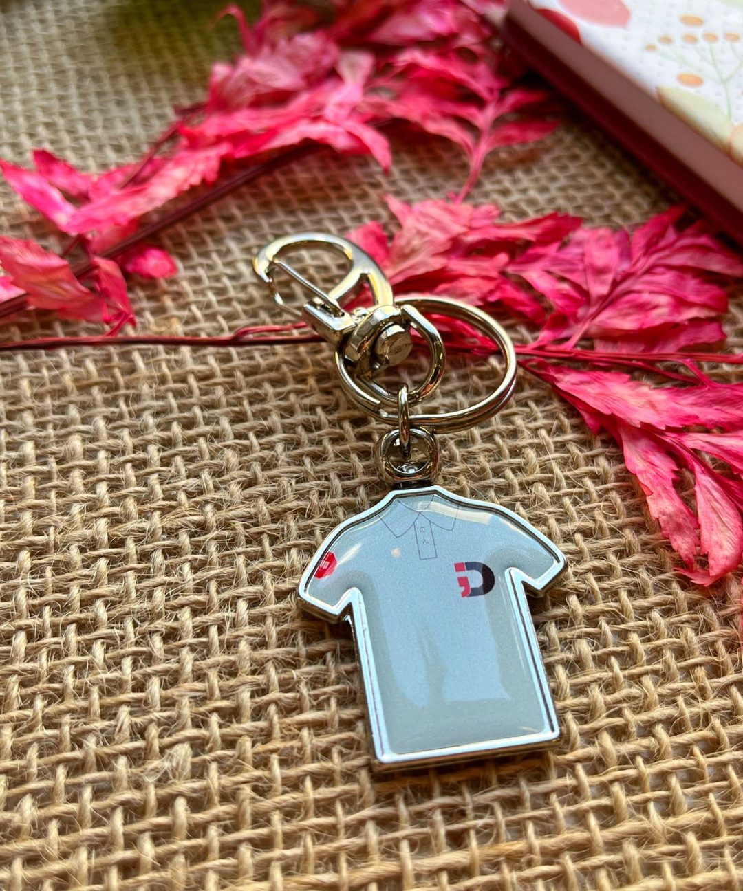 Chaveiro DTC - Camisa